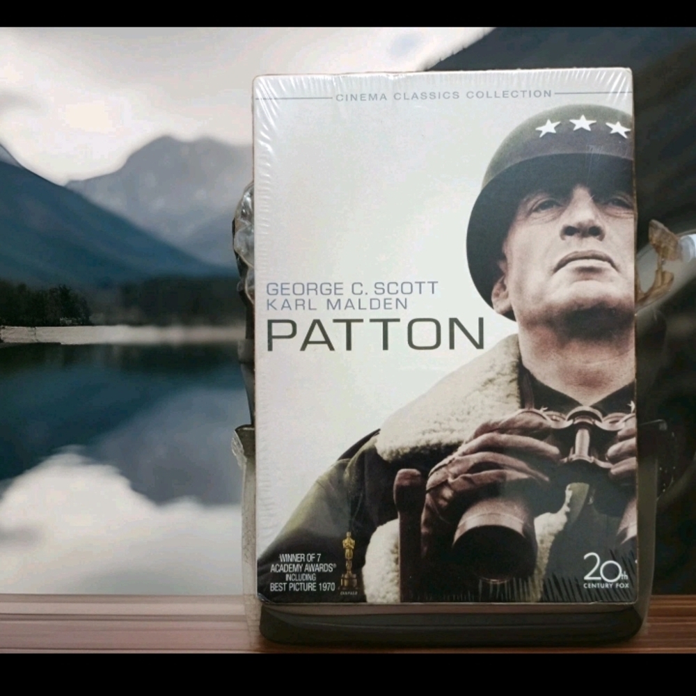 Patton (DVD, 1970) 2006